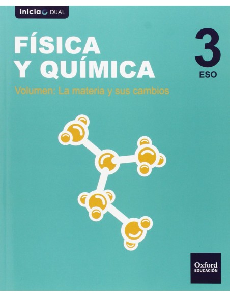 Fisica y Quimica 3º ESO Serie Led Inicia Dual Libro del Al